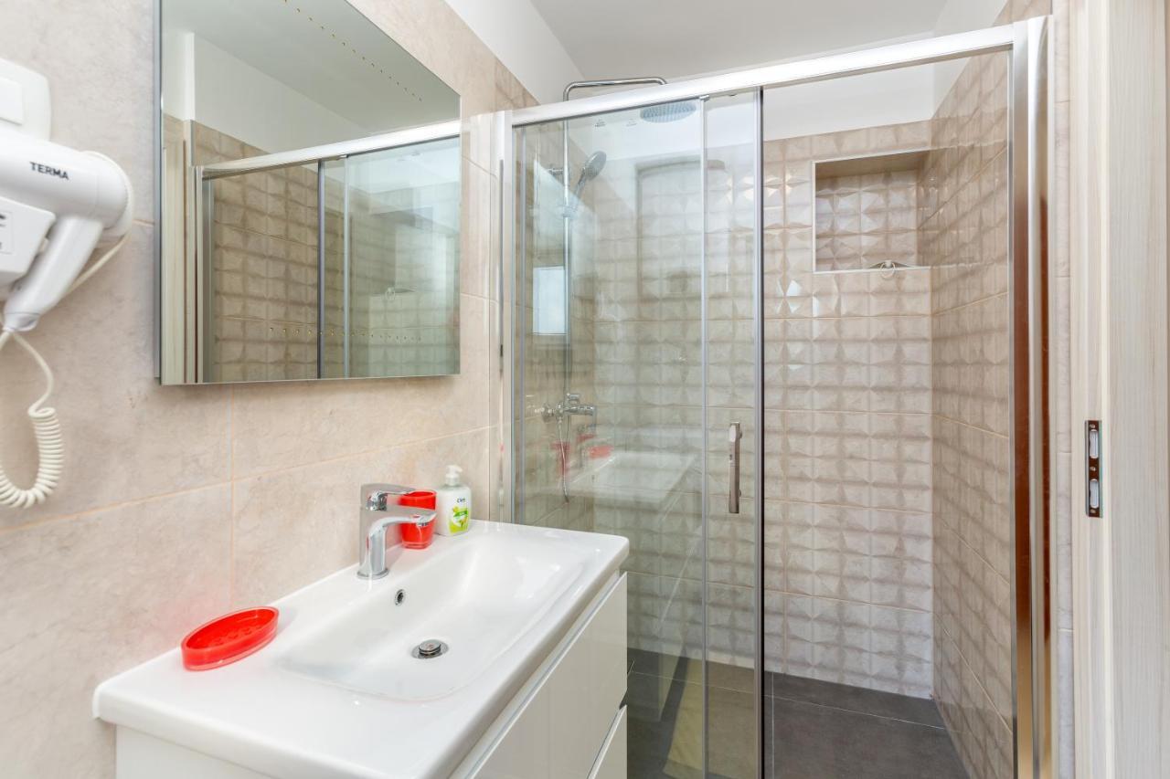 Apartments Murenc เมดูลิน ภายนอก รูปภาพ