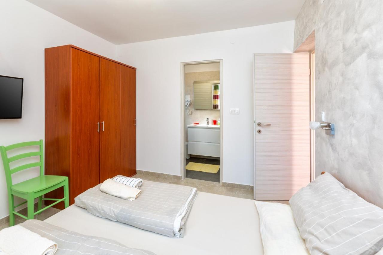 Apartments Murenc เมดูลิน ภายนอก รูปภาพ