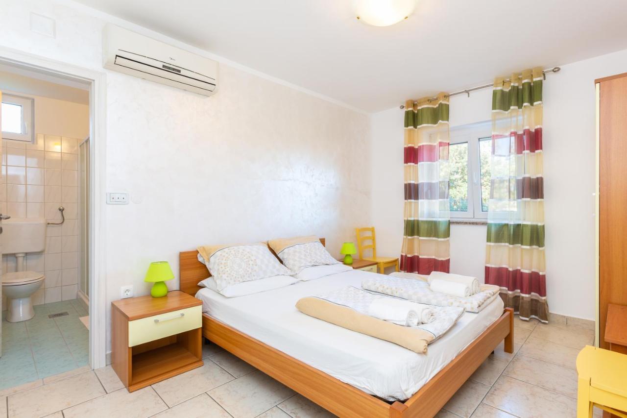Apartments Murenc เมดูลิน ภายนอก รูปภาพ