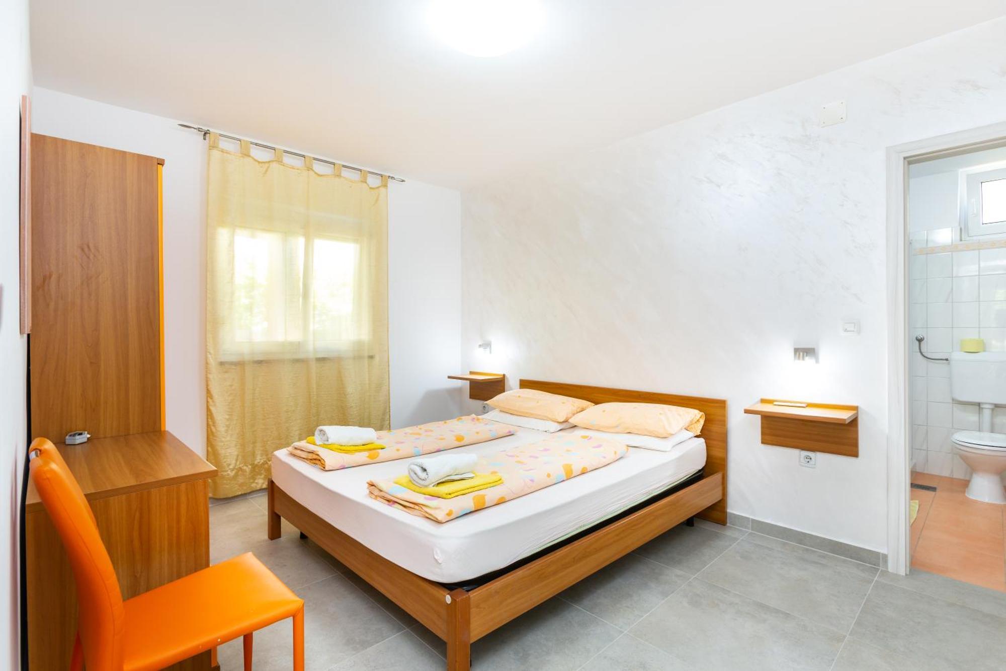 Apartments Murenc เมดูลิน ภายนอก รูปภาพ