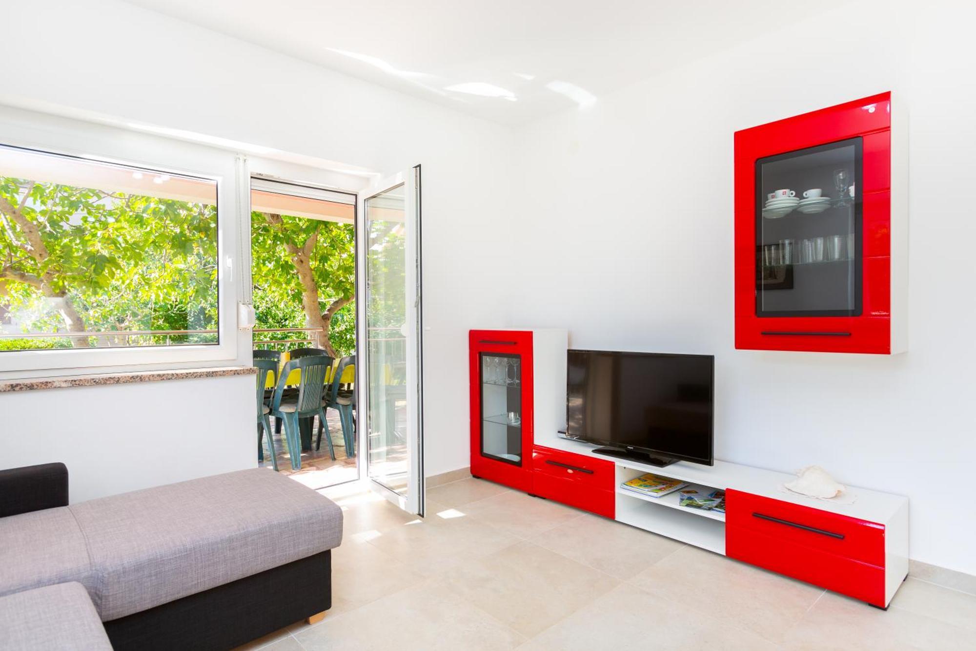 Apartments Murenc เมดูลิน ภายนอก รูปภาพ