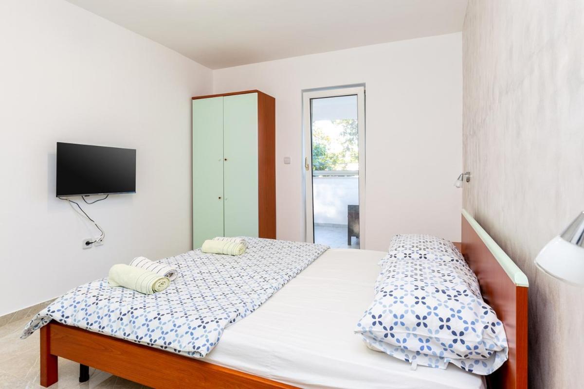 Apartments Murenc เมดูลิน ภายนอก รูปภาพ